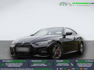 BMW Série 4 Coupé 420d 190 ch BVA