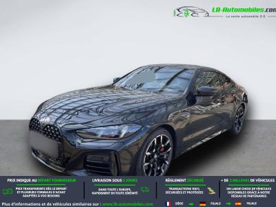 BMW Série 4 Coupé 420d 190 ch BVA