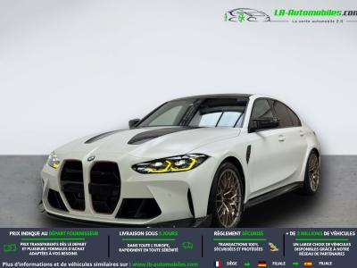 BMW M3 Competition CS 550 ch BVA