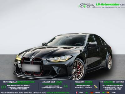 BMW M3 Competition CS 550 ch BVA
