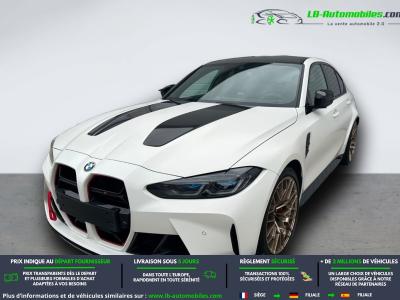 BMW M3 Competition CS 550 ch BVA