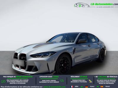 BMW M3 Competition CS 550 ch BVA