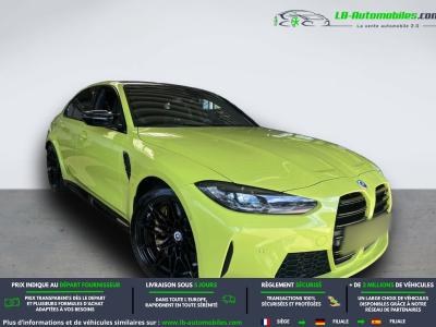 BMW M3 Competition 510 ch BVA