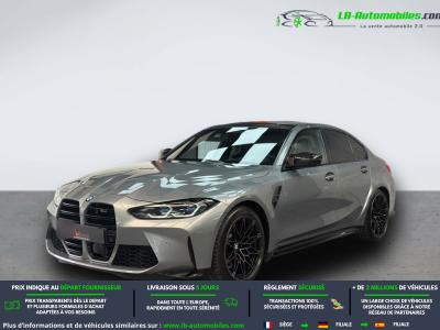 BMW M3 Competition 510 ch BVA