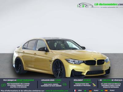 BMW M3 431 ch M BVA