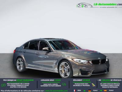 BMW M3 431 ch M BVA