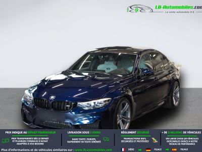 BMW M3 CS 460 ch M BVA