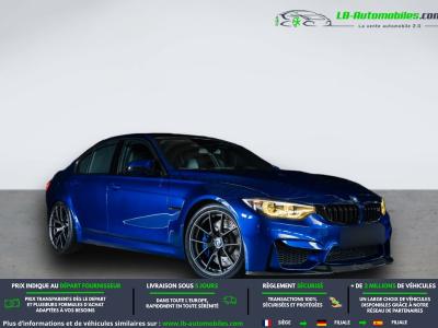 BMW M3 CS 460 ch M BVA