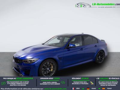 BMW M3 CS 460 ch M BVA