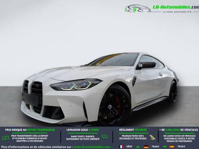 BMW M4 Competition Coupe 510 ch BVA