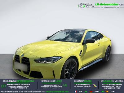 BMW M4 Competition Coupe 510 ch BVA