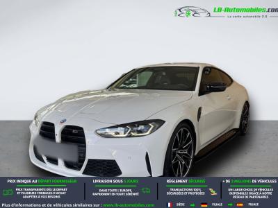 BMW M4 Competition Coupe 510 ch BVA
