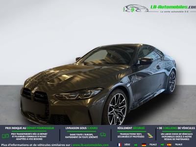 BMW M4 Competition Coupe 510 ch BVA