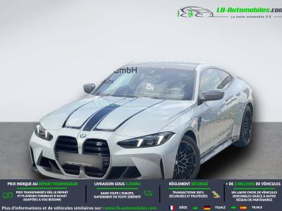 BMW M4 Competition Coupe 510 ch BVA