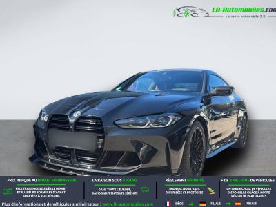 BMW M4 Competition Coupe 510 ch BVA
