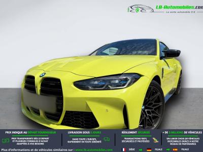BMW M4 Competition Coupe 510 ch BVA