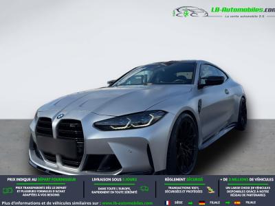 BMW M4 Competition Coupe 510 ch BVA
