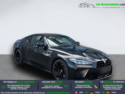 BMW M4 Competition Coupe xDrive 510 ch BVA