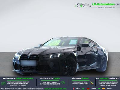 BMW M4 Competition Coupe xDrive 510 ch BVA