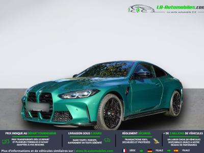 BMW M4 Competition Coupe xDrive 510 ch BVA