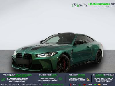 BMW M4 Competition Coupe xDrive 510 ch BVA