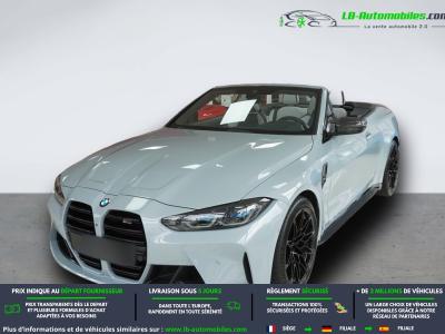 BMW M4 Competition Cabriolet xDrive 510 ch BVA
