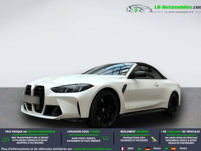 BMW M4 Competition Cabriolet xDrive 510 ch BVA