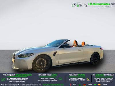 BMW M4 Competition Cabriolet xDrive 510 ch BVA