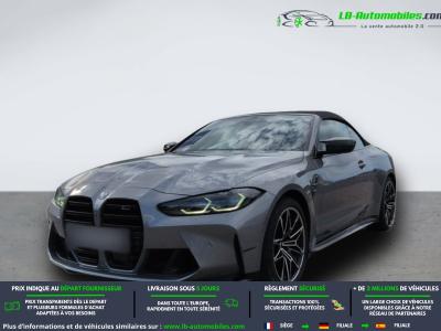 BMW M4 Competition Cabriolet xDrive 510 ch BVA