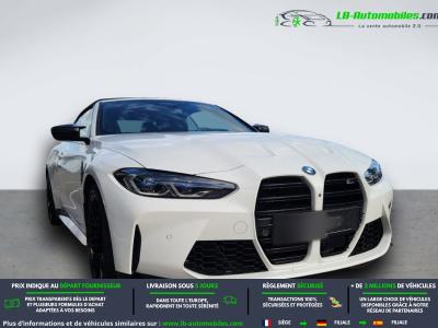 BMW M4 Competition Cabriolet xDrive 510 ch BVA