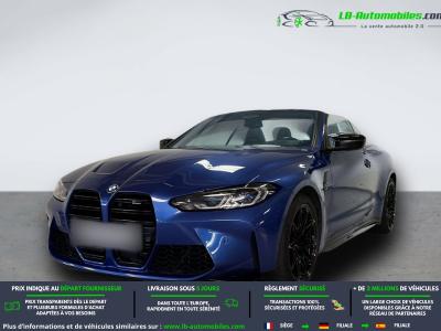 BMW M4 Competition Cabriolet xDrive 510 ch BVA