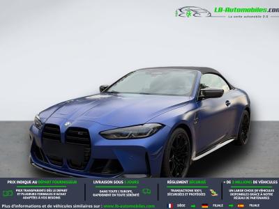 BMW M4 Competition Cabriolet xDrive 510 ch BVA