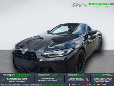 BMW M4 Competition Cabriolet xDrive 510 ch BVA
