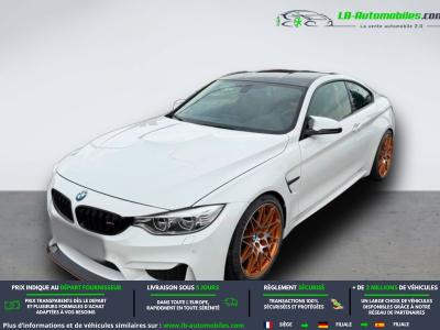 BMW M4 Coupé GTS 500 ch M BVA