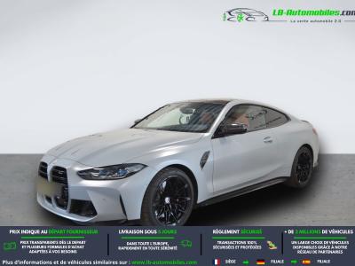 BMW M4 Competition Coupe xDrive 510 ch BVA