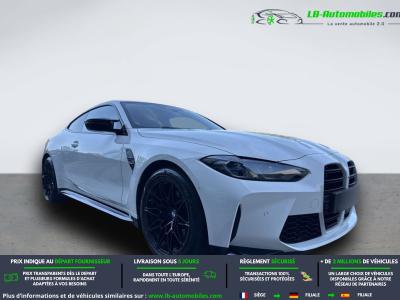 BMW M4 Competition Coupe xDrive 510 ch BVA