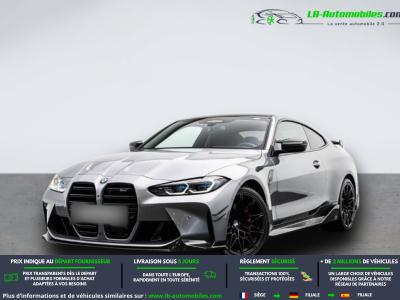 BMW M4 Competition Coupe xDrive 510 ch BVA
