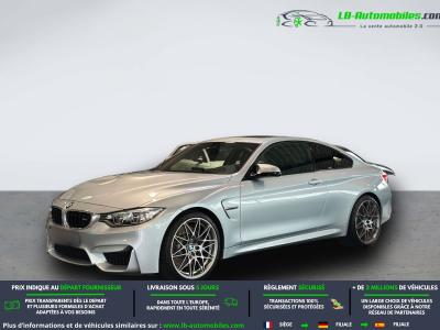 BMW M4 Coupé 431 ch M BVA