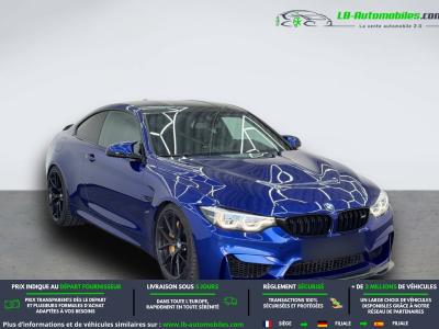 BMW M4 Coupé CS 460 ch M BVA