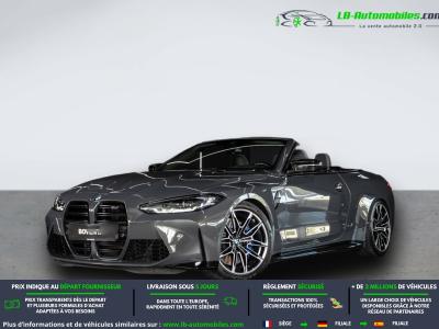 BMW M4 Competition Cabriolet xDrive 510 ch BVA