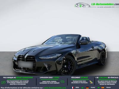 BMW M4 Competition Cabriolet xDrive 510 ch BVA