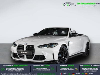 BMW M4 Competition Cabriolet xDrive 510 ch BVA