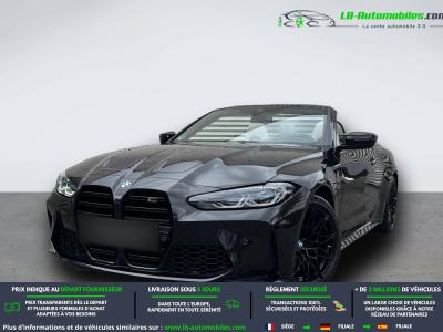 BMW M4 Competition Cabriolet xDrive 510 ch BVA