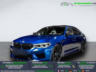 BMW M5  600 ch BVA