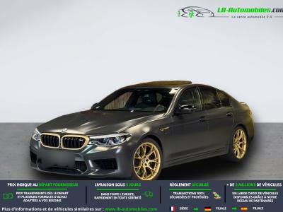 BMW M5  625 ch BVA