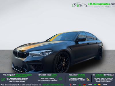 BMW M5  625 ch BVA