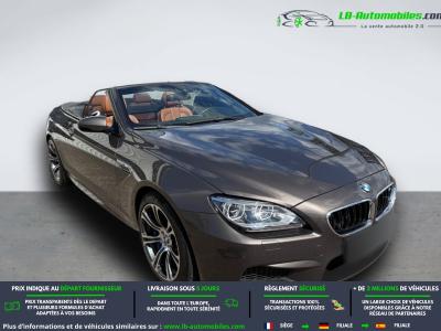 BMW M6 Cabriolet 560 ch BVA