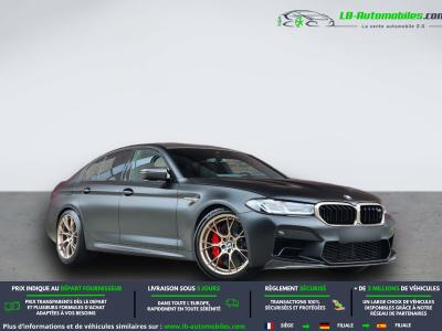 BMW M5 CS 635 ch BVA