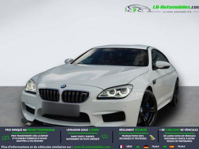 BMW M6 Gran Coupe 560 ch BVA
