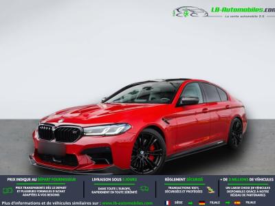BMW M5 Competition 625 ch BVA